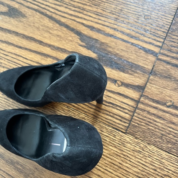 Dolce Vita black suede pumps - Picture 9 of 11